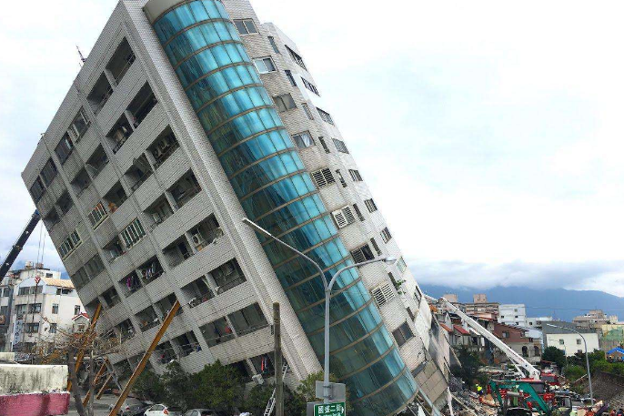 房屋傾斜怎么辦？
